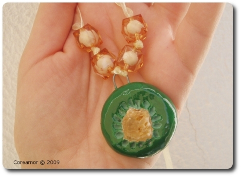 green-and-honey-pendant